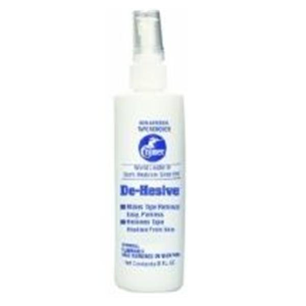 Spray Tape Remover Non-Aerosol _ 8oz De-Hesive White Ea, 12 EA/CA